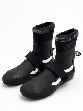 Vans 5mm Surf Boot 2 Hi V Wetsuit Booties